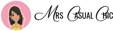 Mrs. Casual Chic